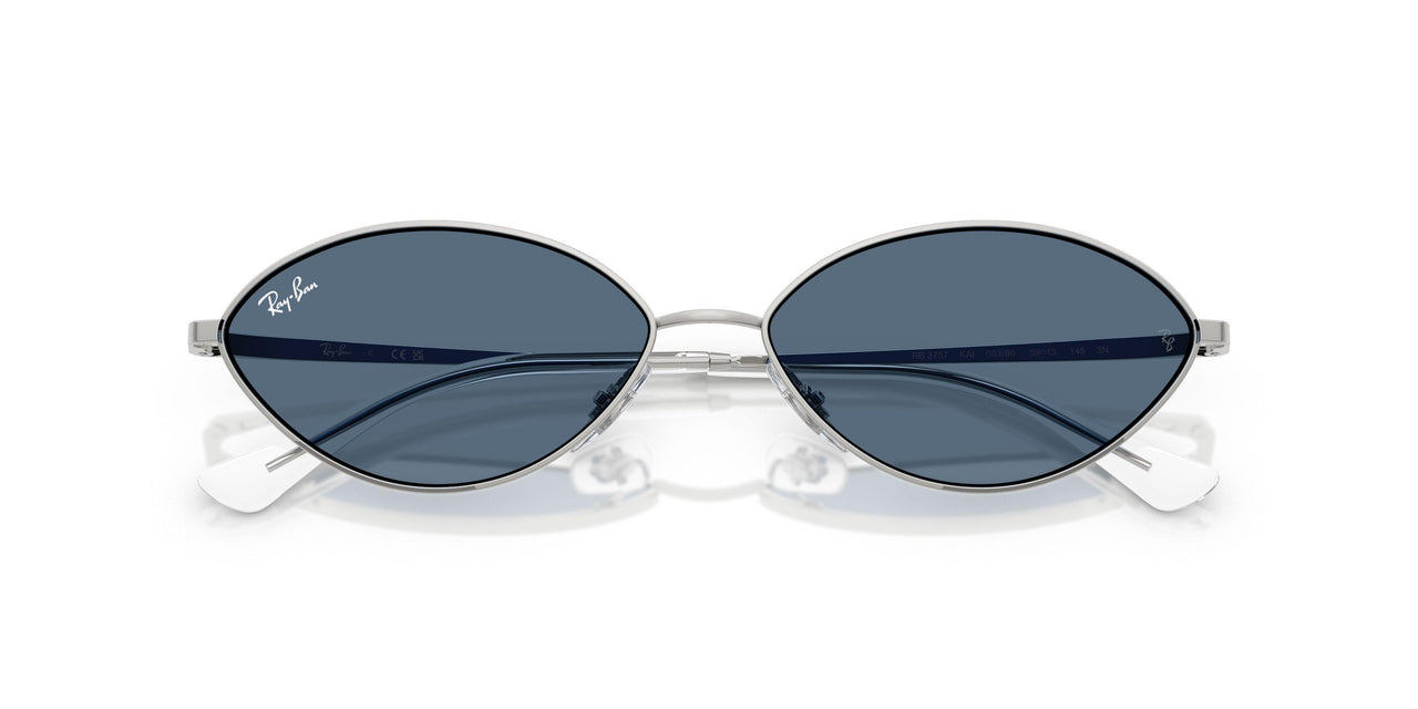 003/80 - Silver - Dark Blue