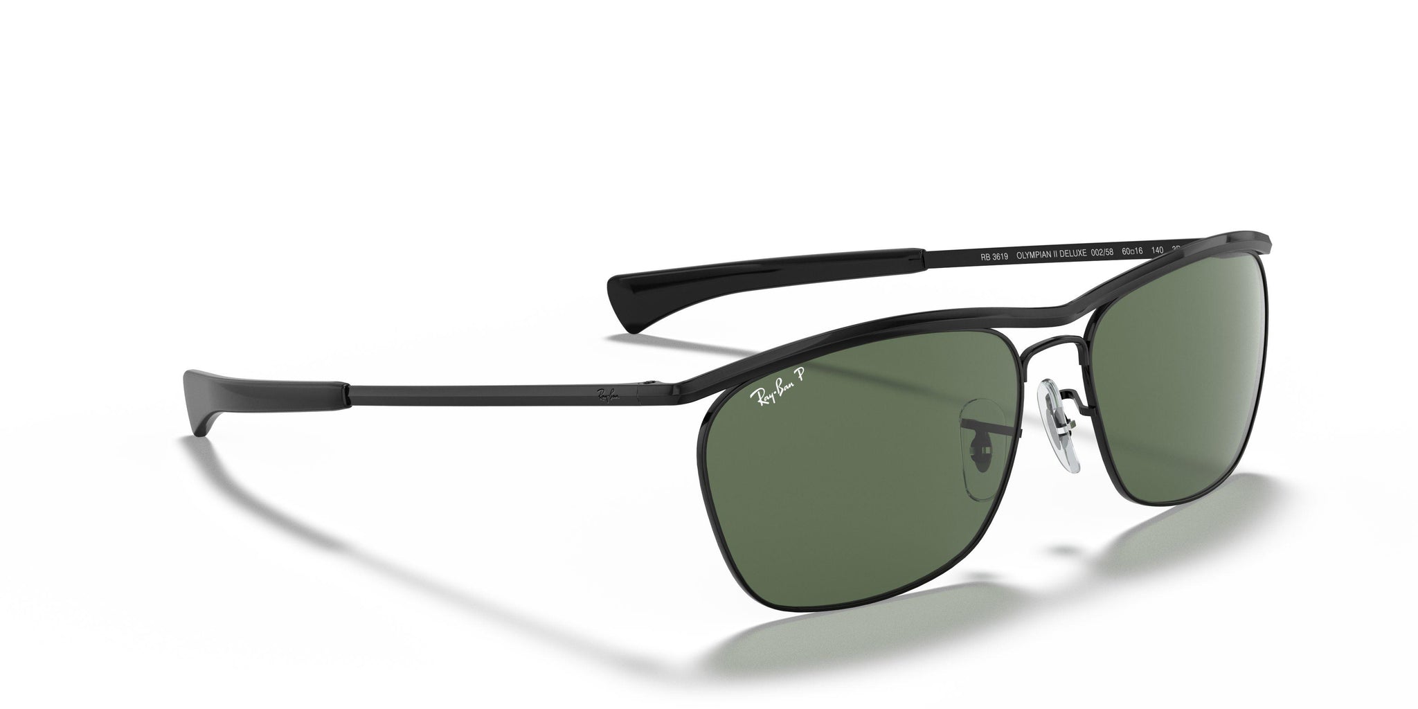 Ray-Ban Olympian Ii Deluxe 3619 Sunglasses