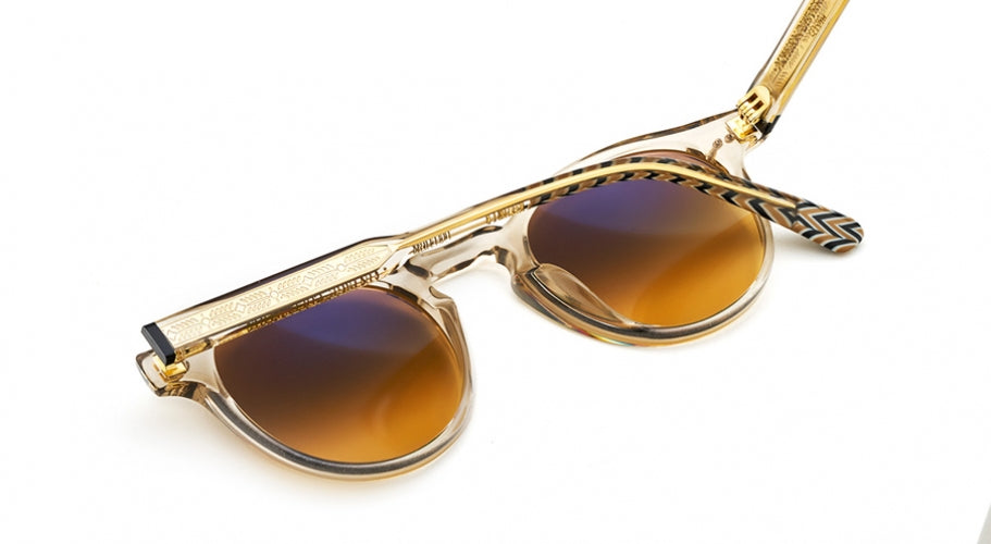Etnia Barcelona Vintage MISSION DISTRICT SUN II Sunglasses