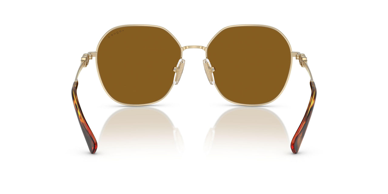 848/83 - Gold - Dark Brown Polar