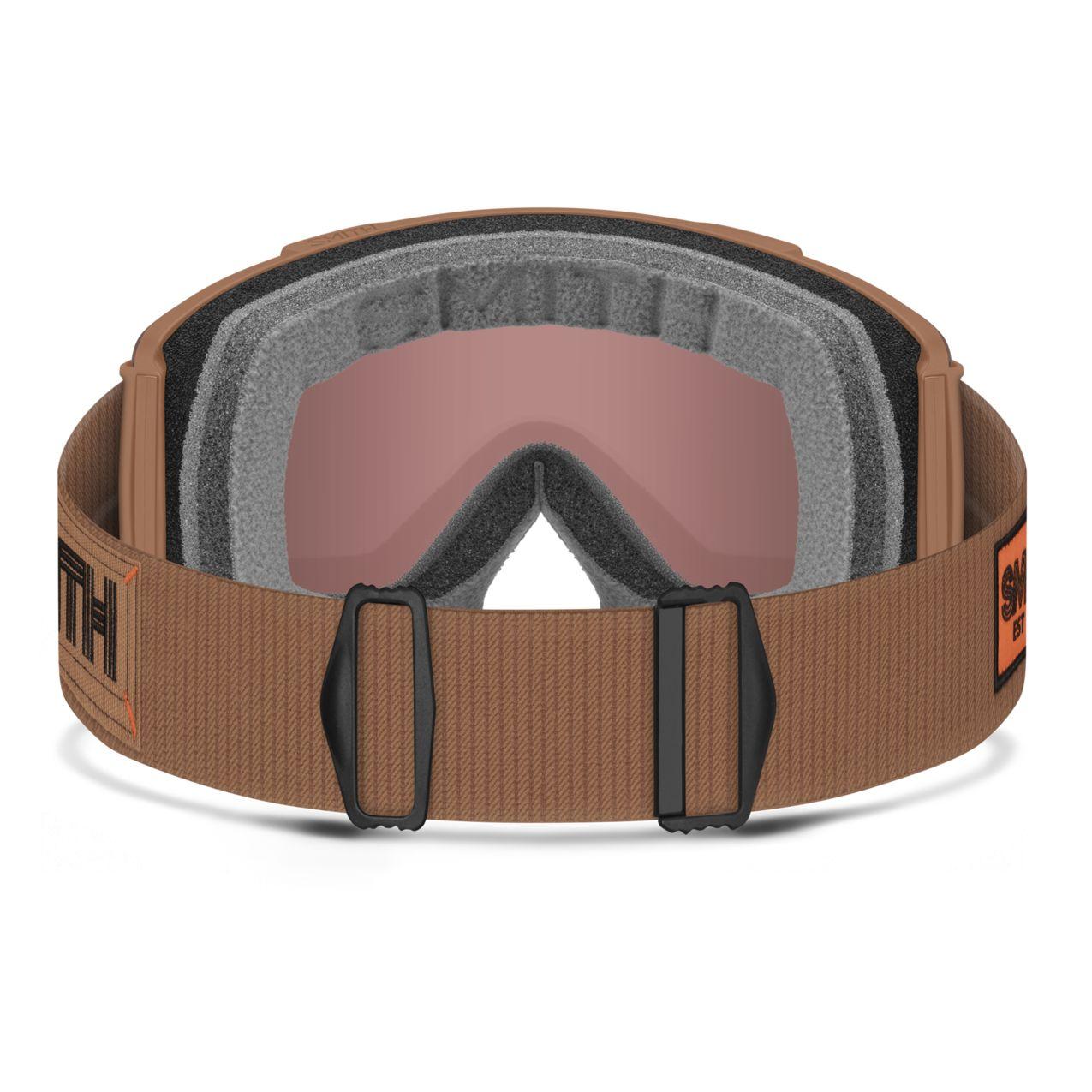 M007873W899MP - Camel Warm Steel - ChromaPop Everyday Red Mirror