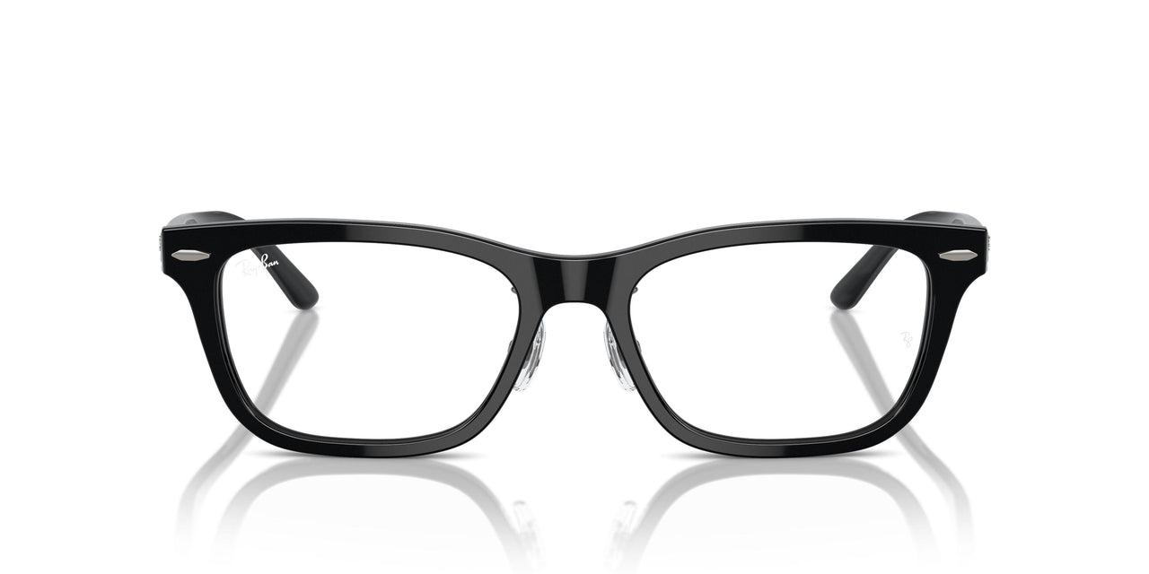 8286 - Black - Clear
