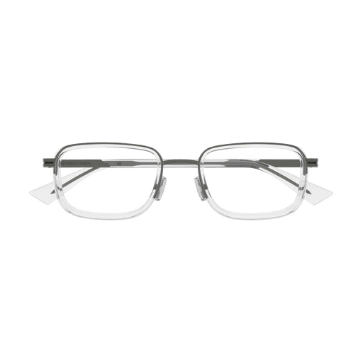 008 - Gunmetal - Transparent