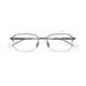 008 - Gunmetal - Transparent