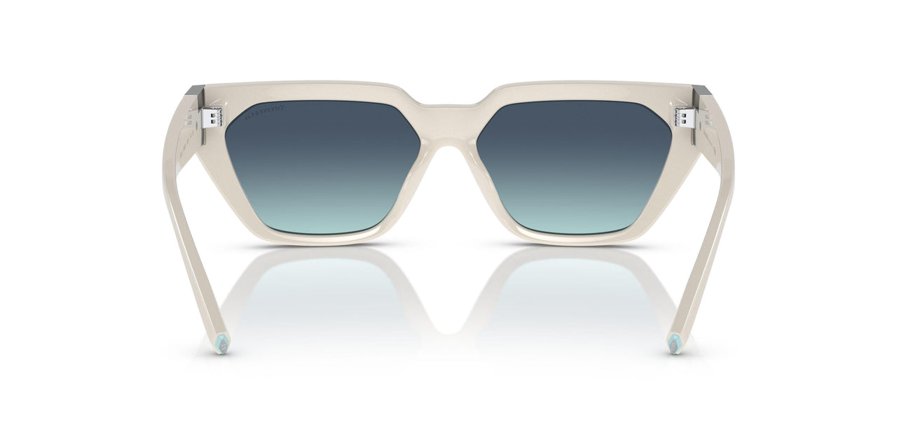 83699S - White - Azure Gradient Blue