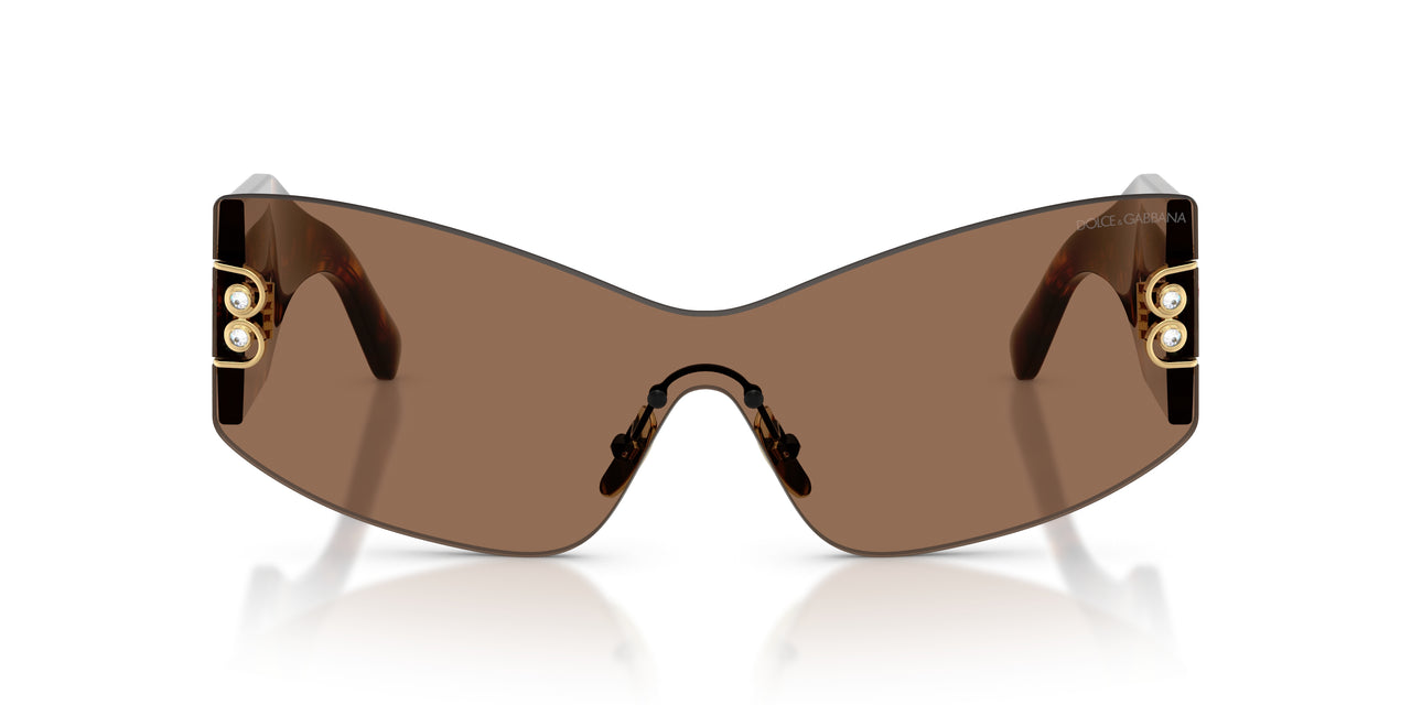 502/73 - Tortoise - Dark Brown