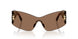 502/73 - Tortoise - Dark Brown
