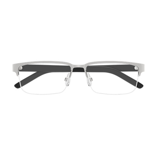 002 - Gunmetal/Black - Transparent