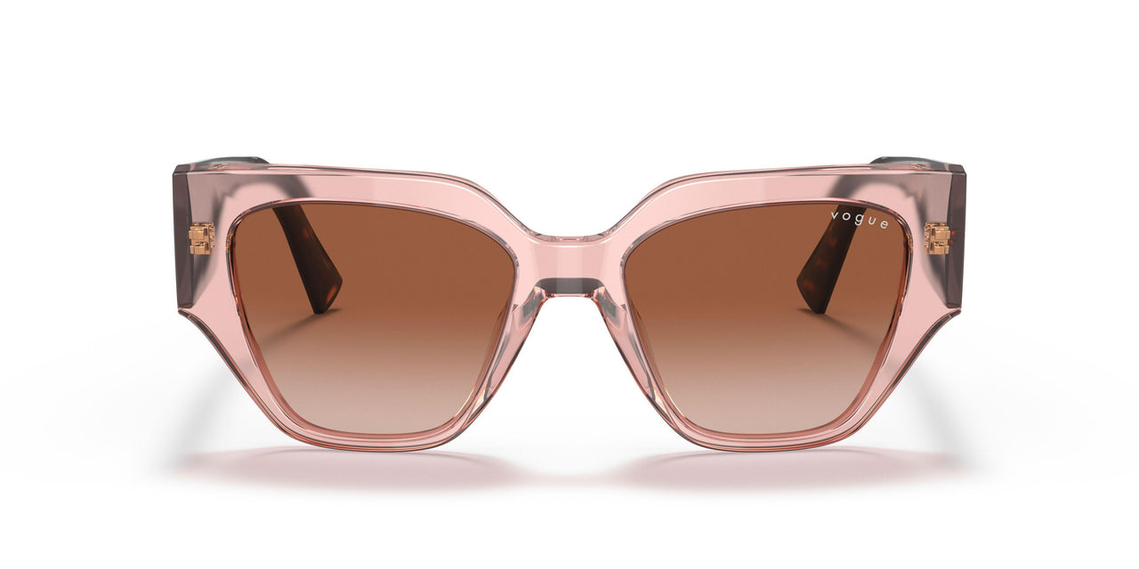 282813 - Pink - Brown Gradient