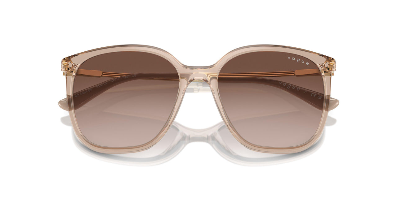 315113 - Brown - Brown Gradient