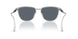 143/R5 - Silver - Blue Crystal