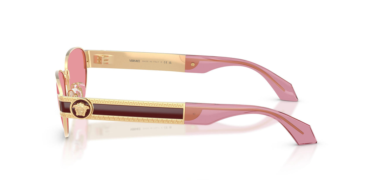 152384 - Gold - Pink