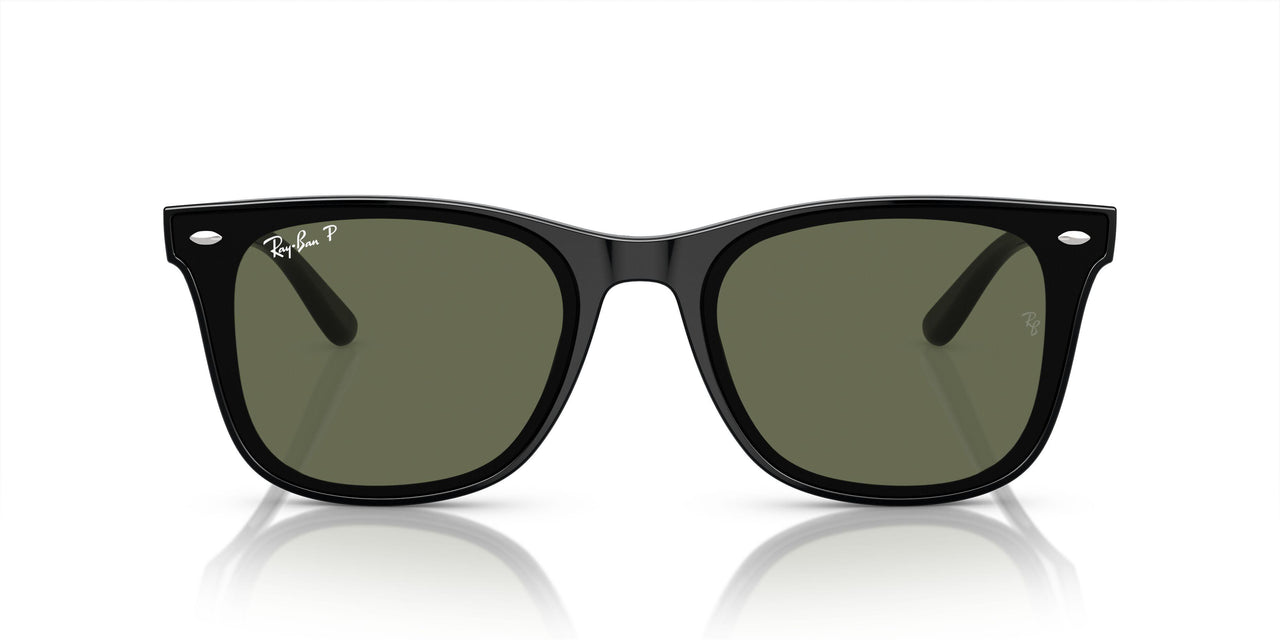 601/9A - Black - Dark Green