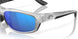 902022 - 18 Silver - Blue Mir 580g
