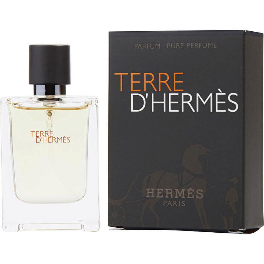 Hermes Terre D'hermes Parfum Pure Perfume Spray