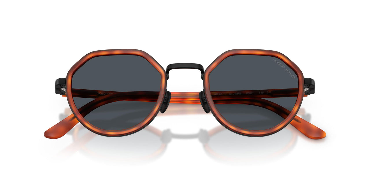 6404R5 - Brown - Blue