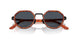 6404R5 - Brown - Blue