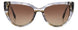 074W-HA - GRY PTT B - Brown Gradient