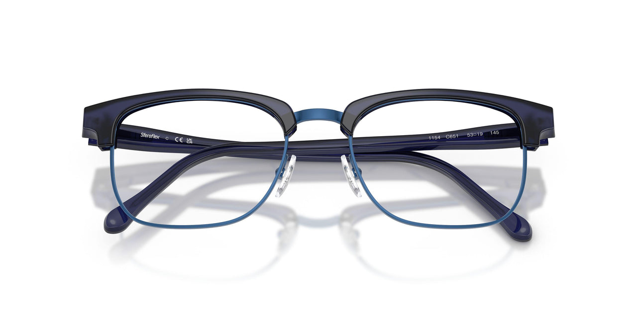 C651 - Blue