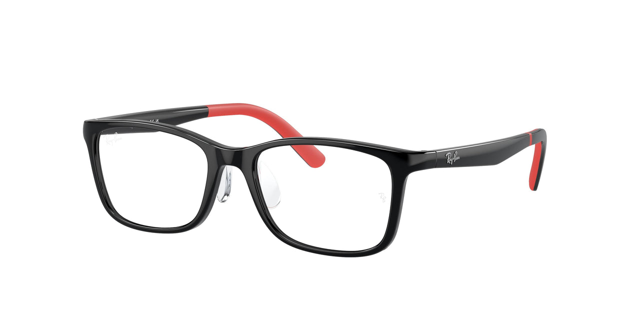 3876 - Black - Clear