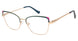 Betsey-Johnson BET-BOHO Eyeglasses