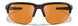 CHJKL08 Non-Polarized Grey/Clear/Rust / Matte Black