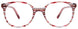 35 - Red & Grey Stripes