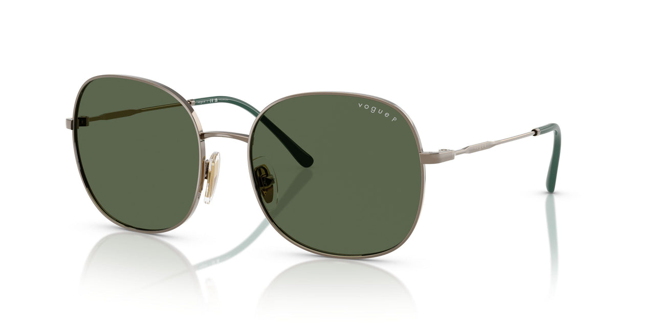 51389A - Brown - Dark Green Polar
