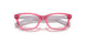 3945 - Top Blue & Violet & Light Blue - Clear