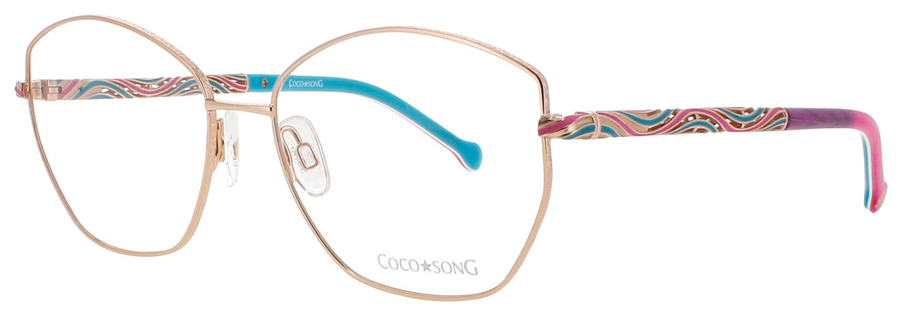 Coco Song SURFINGDOLPHIN Eyeglasses