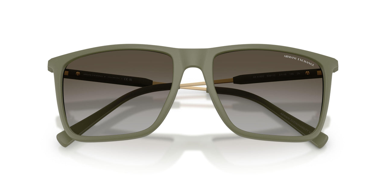 838113 - Green - Gradient Brown