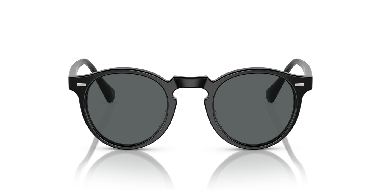 1031P2 - Black - Dark Grey Polarized