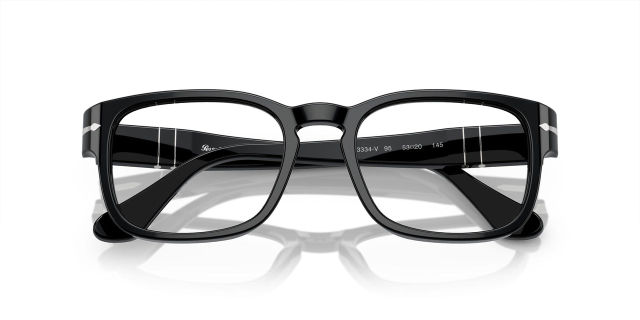 95 - Black - Clear