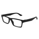 001 - Black - Transparent
