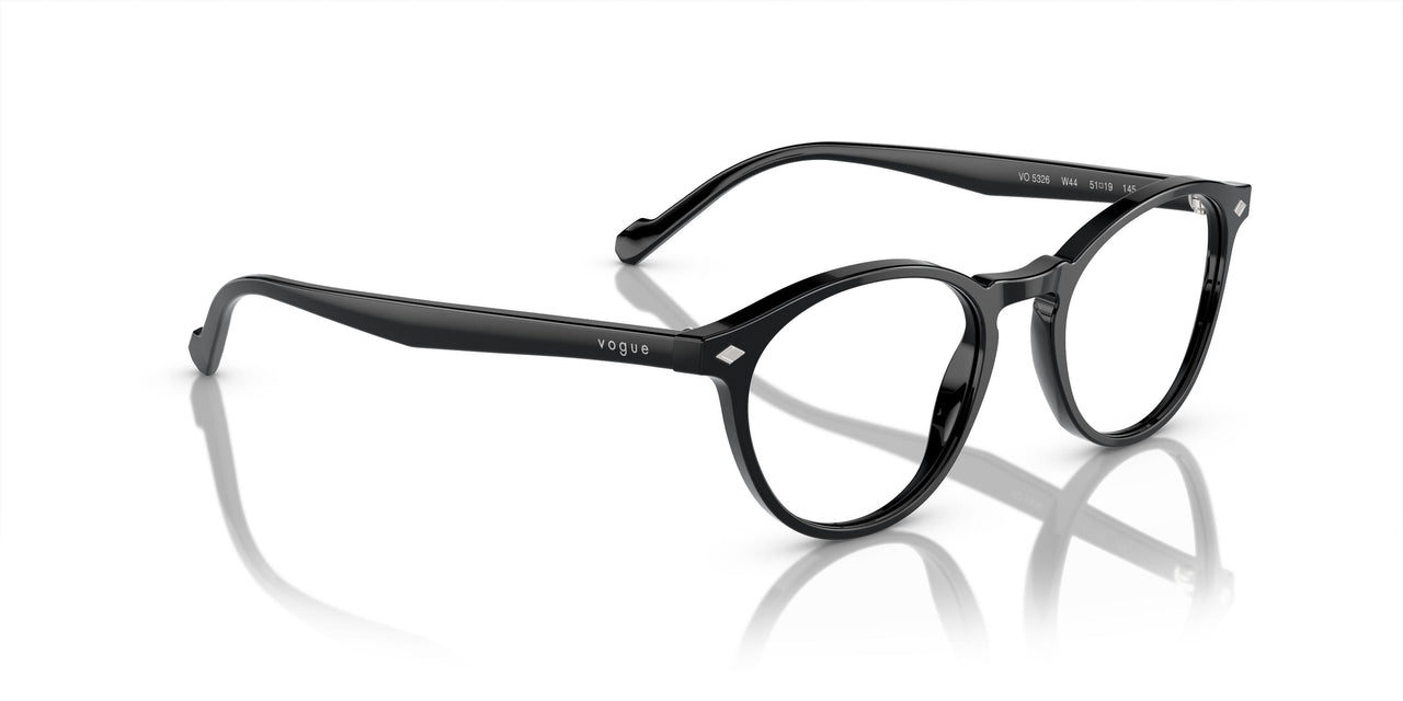 W44 - Black