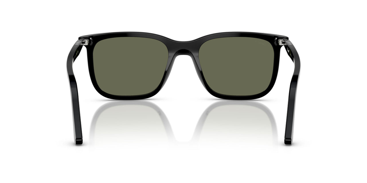 95/58 - Black - Polar Green
