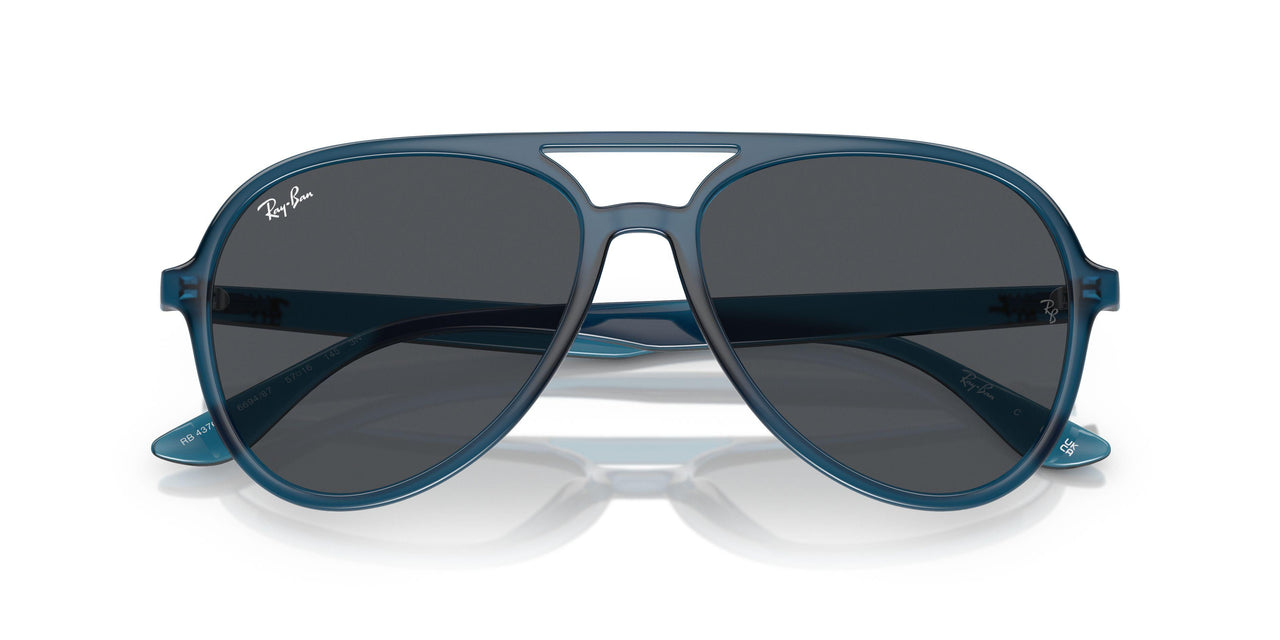 669487 - Blue - Dark Grey
