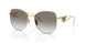 ZVN0A7 - Gold - Grey Gradient