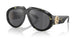 41066G - Tortoise - Grey Mirror Silver