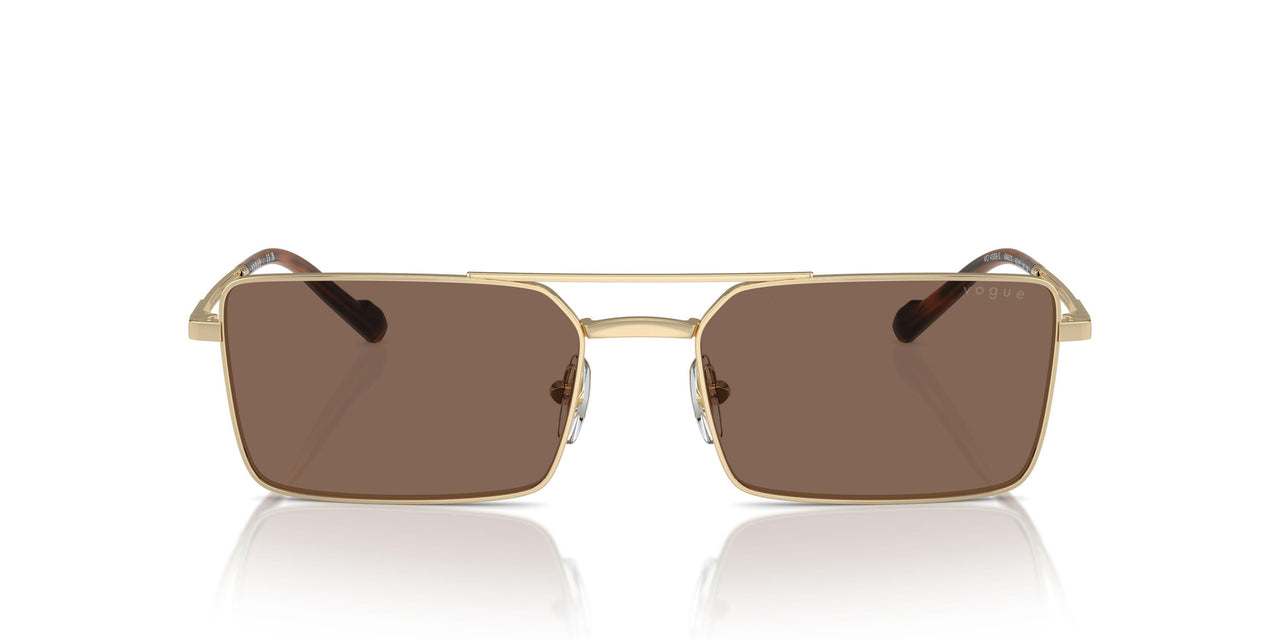 848/73 - Gold - Dark Brown