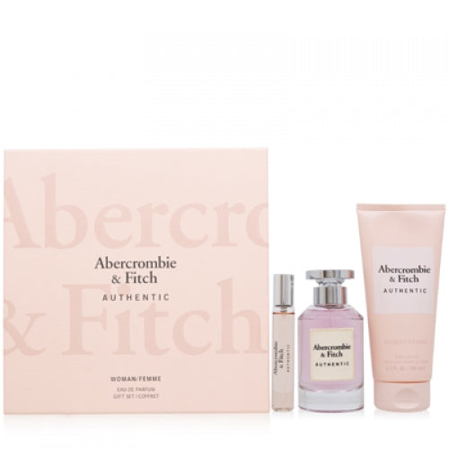 Abercrombie Authentic Set