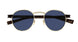 004 - Gold/Havana - Blue
