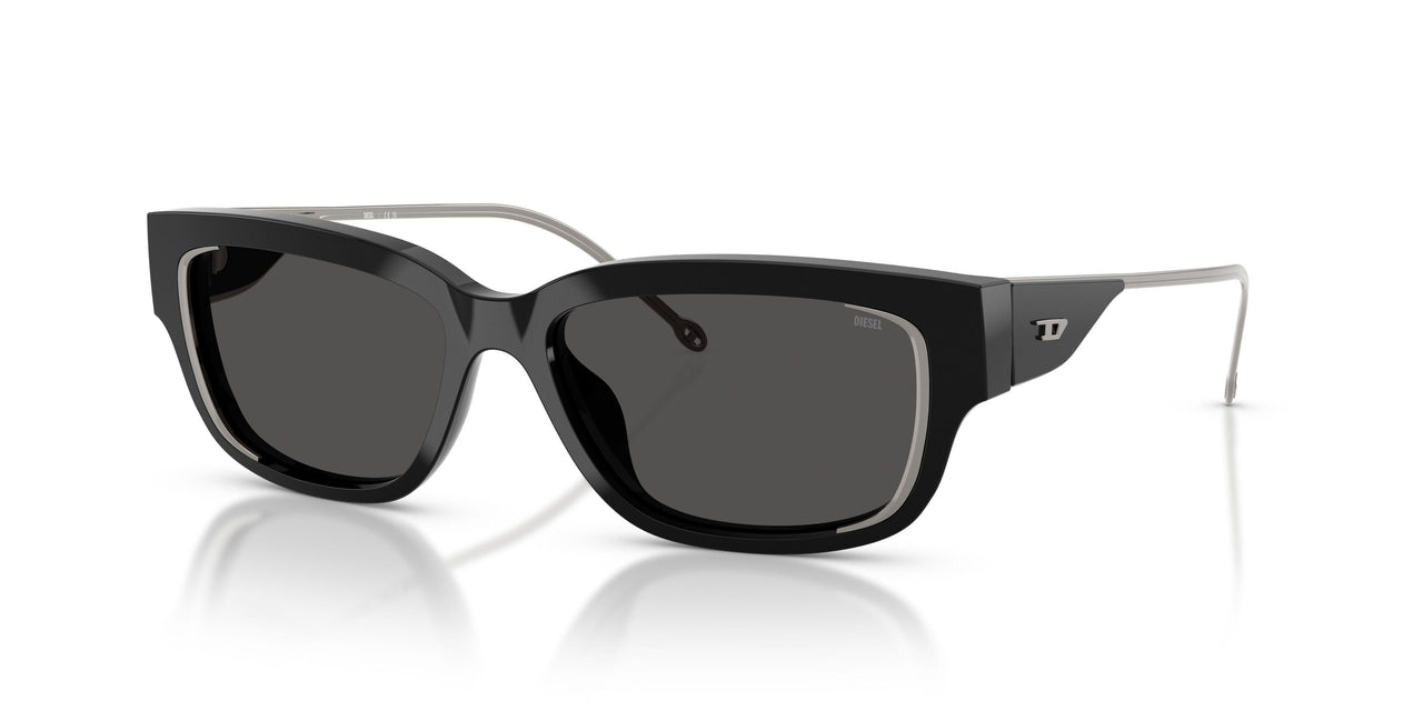 701/87 - Black - Dark Grey