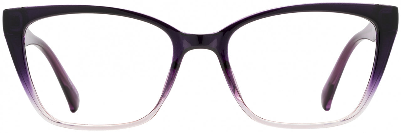 3 - Plum Fade