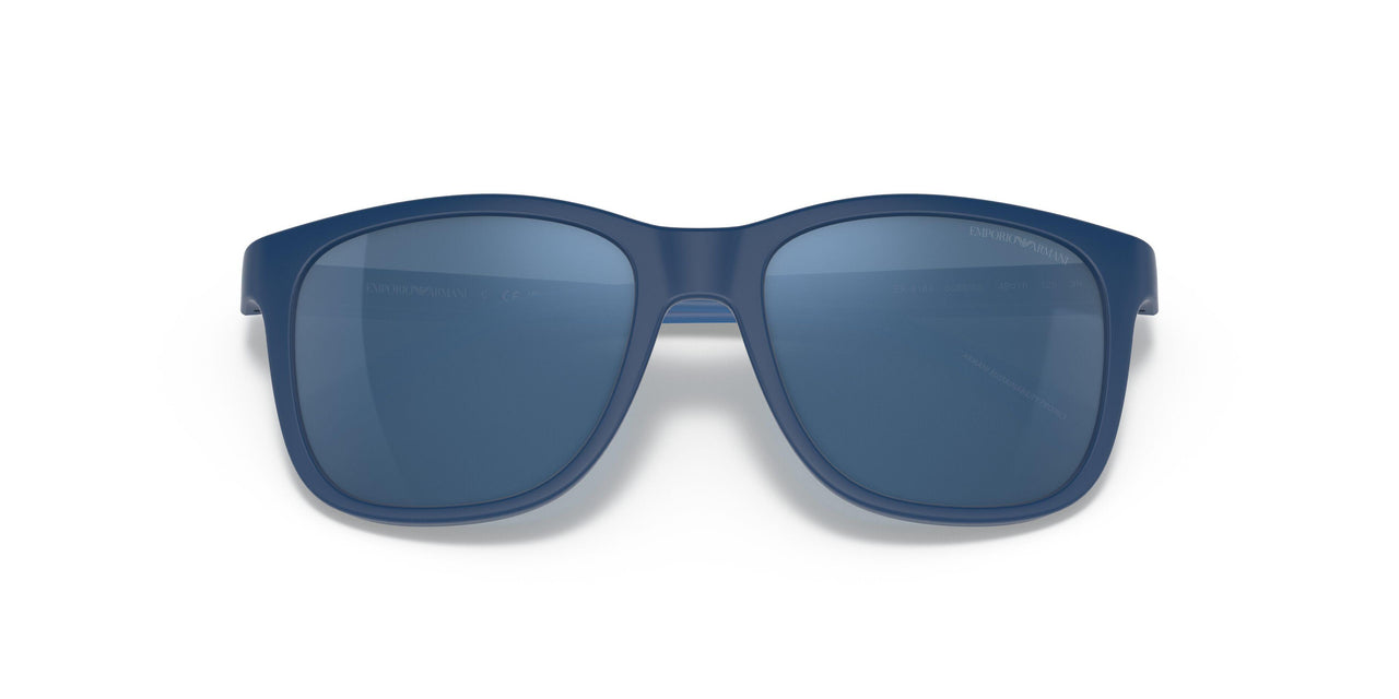 508855 - Blue - Dark Blue Mirror Blue