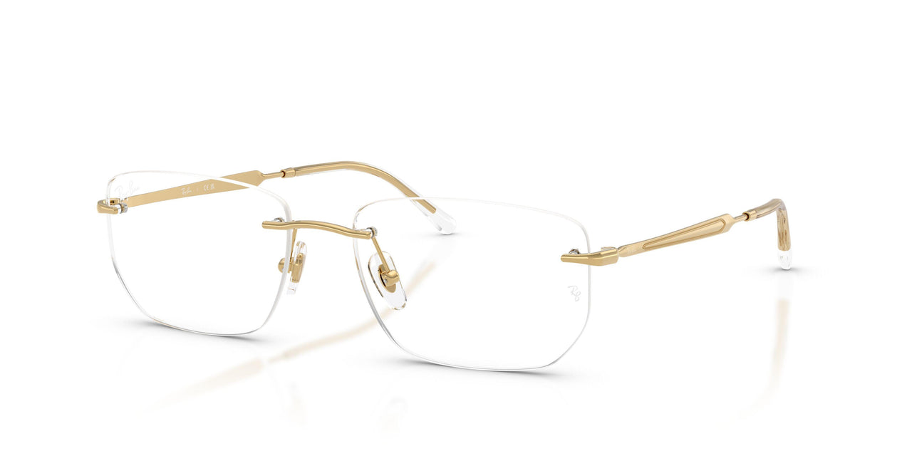 2500 - Gold - Clear