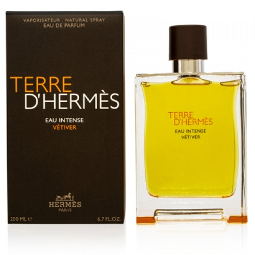 Hermes Terre D'hermes Eau Intense Vetiver EDP Spray