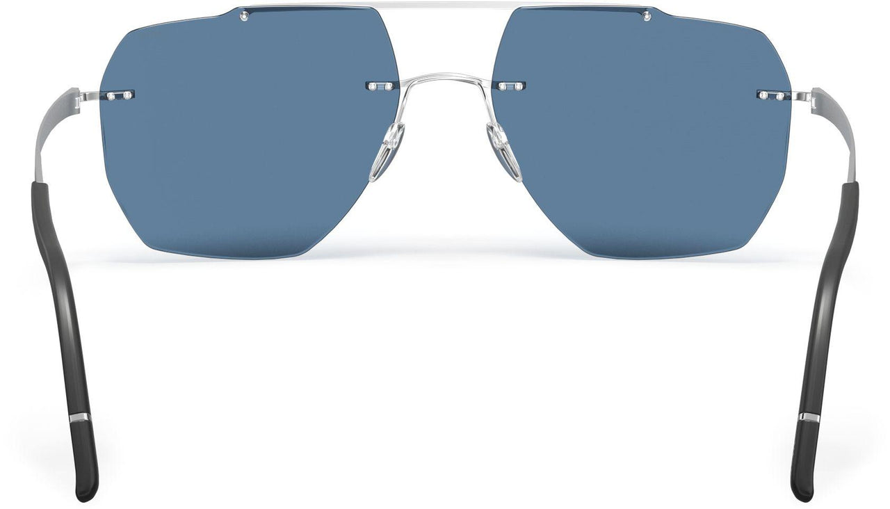 7010 - Silver / Nightblue - Space Blue