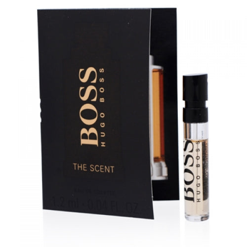 Hugo Boss Boss The Scent Men EDT Spray Vial