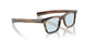 1724GH - Brown - Sky Blue Wash To Dark